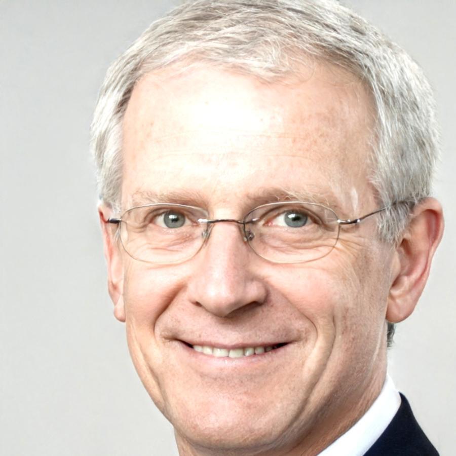 Björn Linderoth Portrait